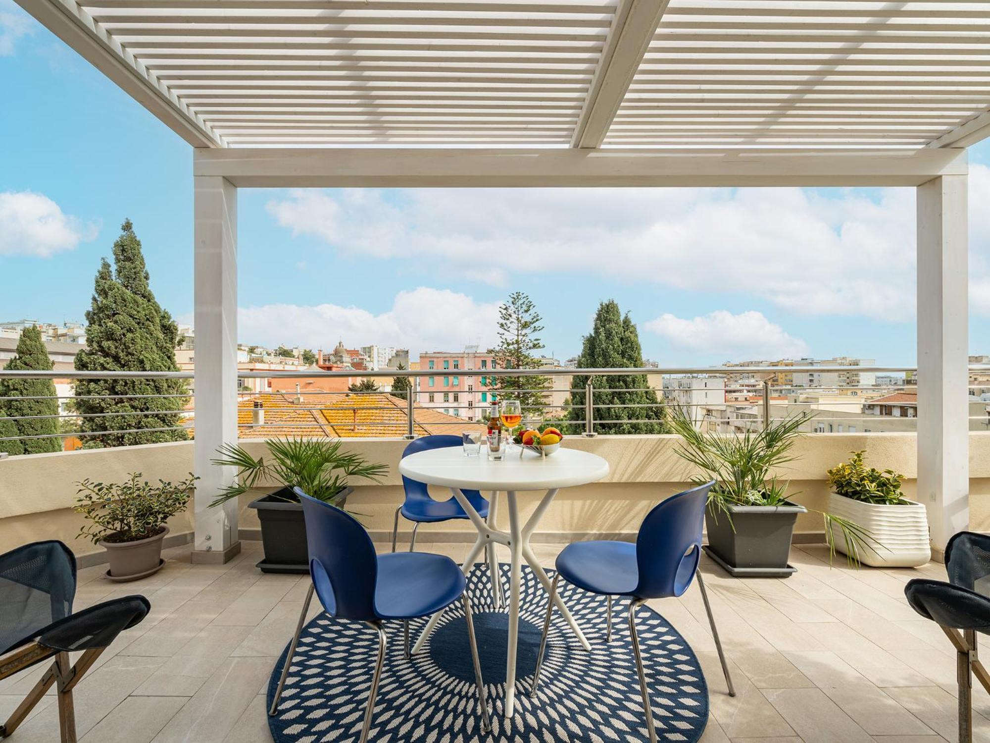 Hotel Le residenze di Carlà - Stampace Cagliari Esterno foto
